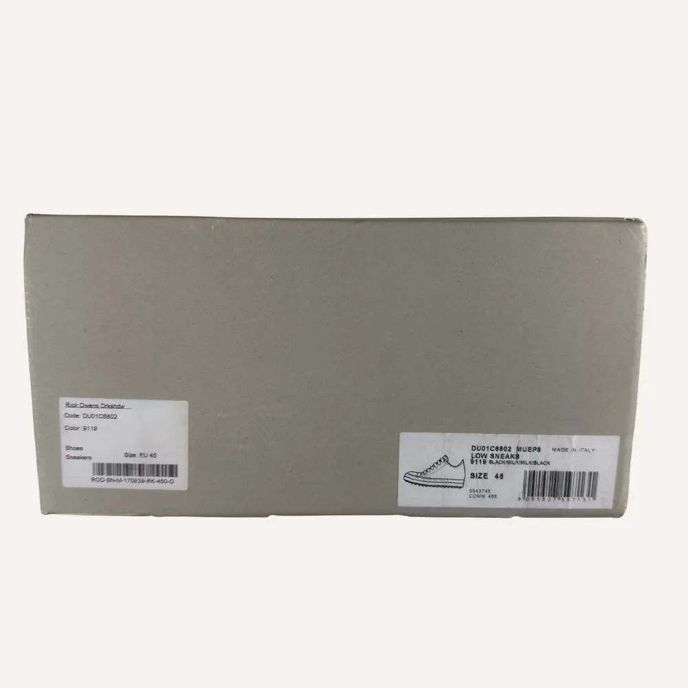 Rick Owens DRKSHDW item rick